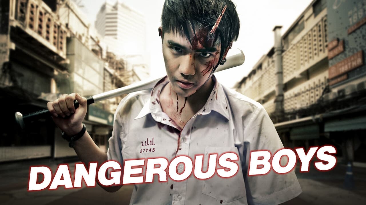 Dangerous Boys (2014)