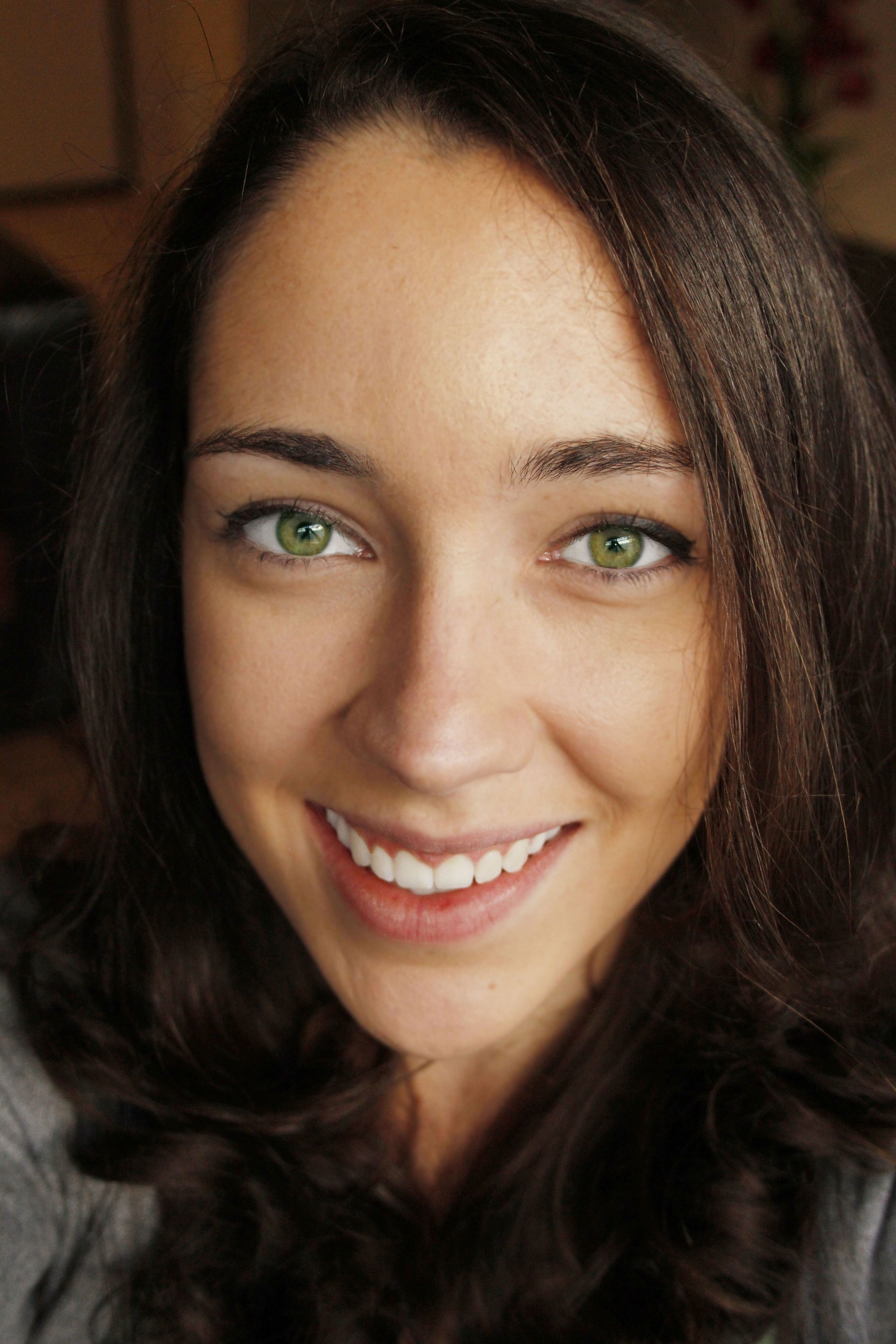 et billede af Rebecca Doyle