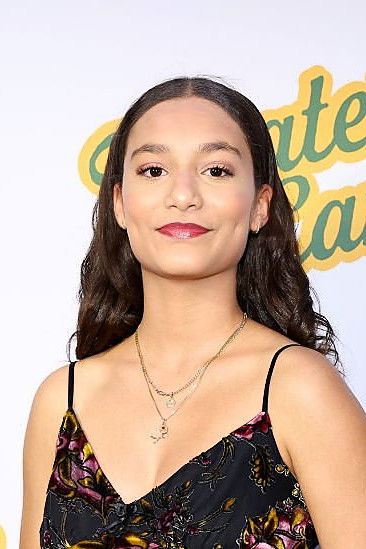 et billede af Madisen Lora