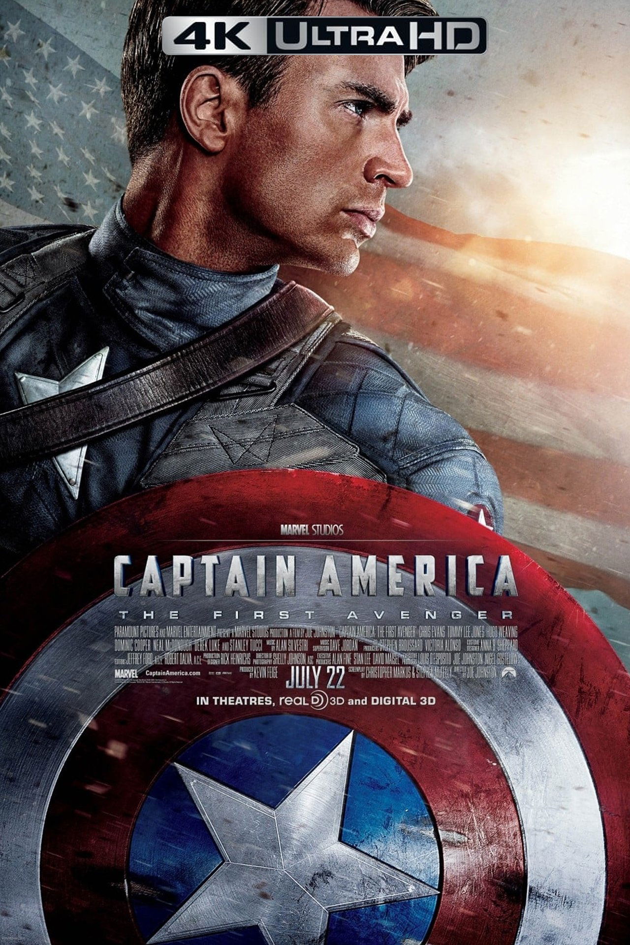 Captain America: The First Avenger