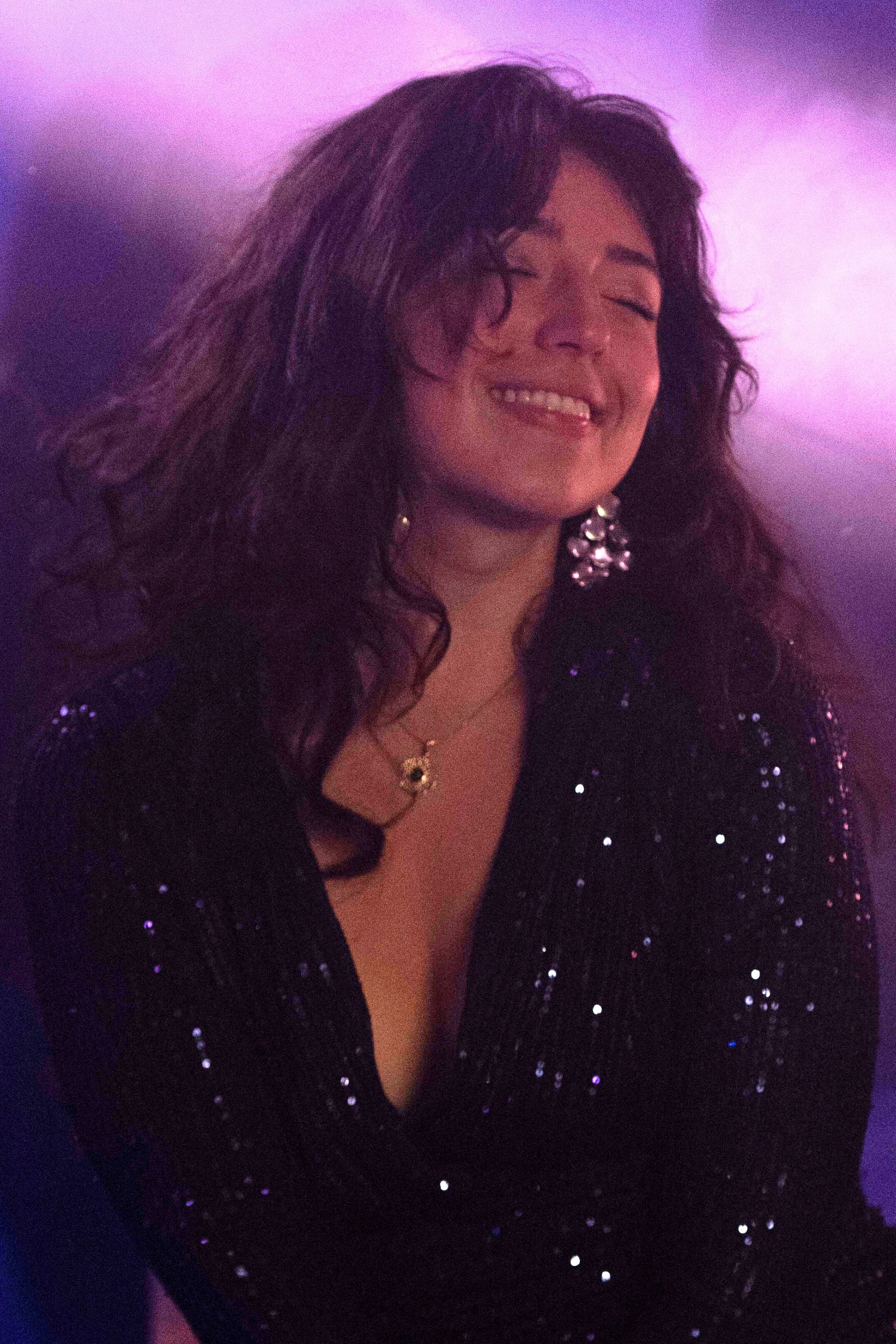 et billede af Héloise Ménat