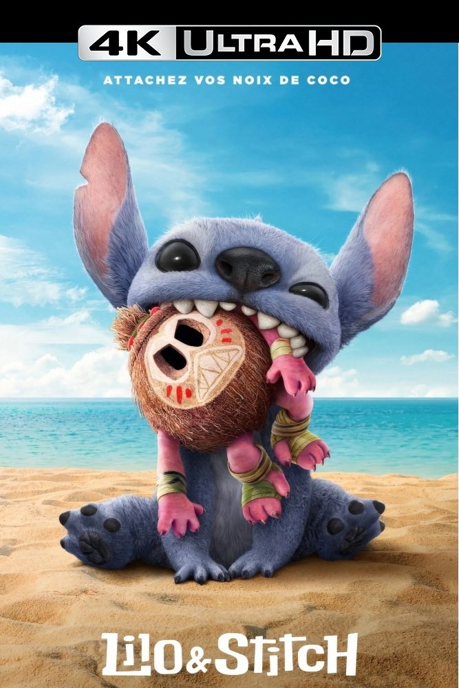 4K-FR - Lilo & Stitch (2025)