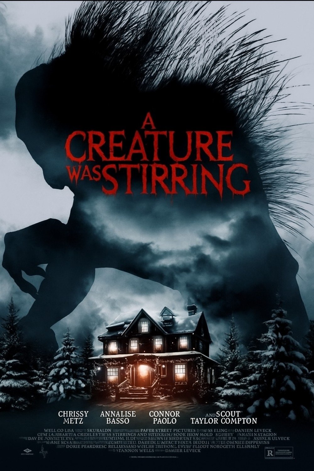 A Creature Was Stirring