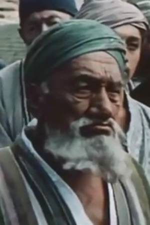 et billede af A. Mukhamedov