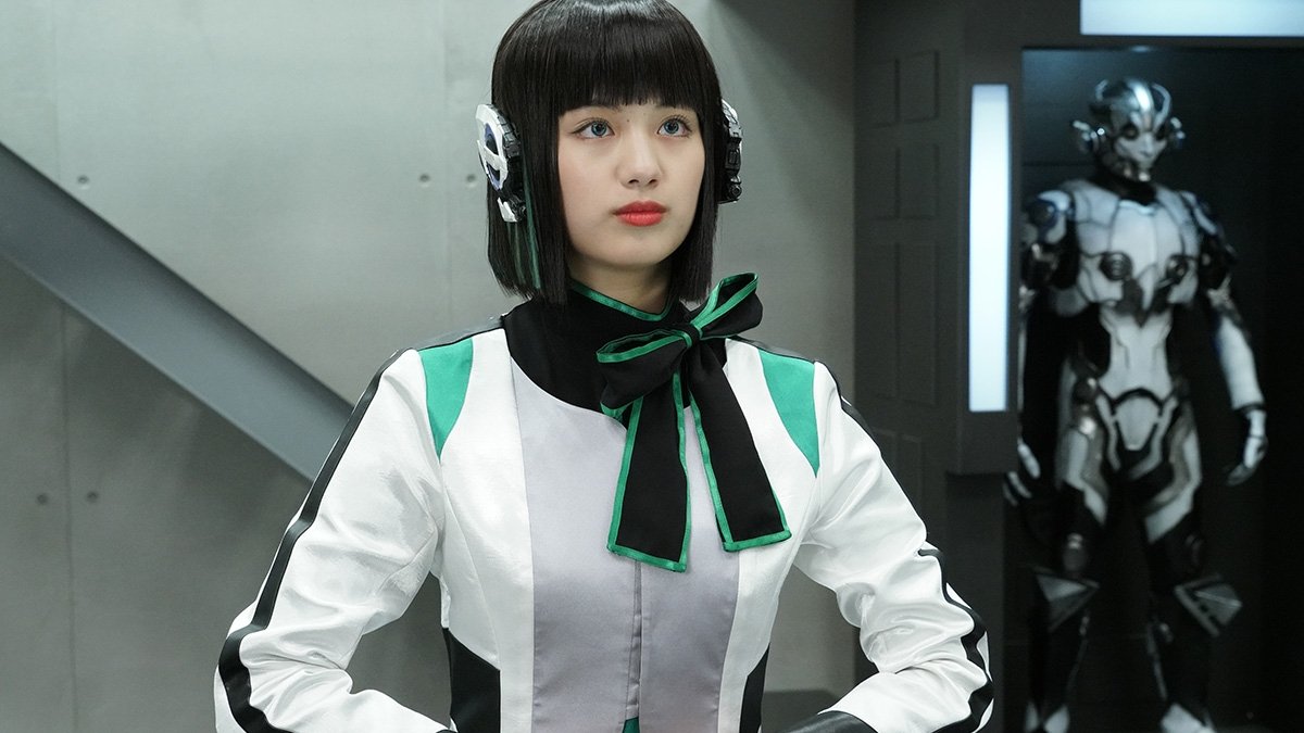 Kamen Rider Season 30 :Episode 13  My Job is the President's Secretary