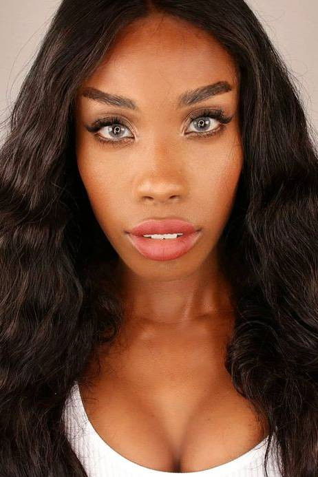 et billede af La Trice Perry