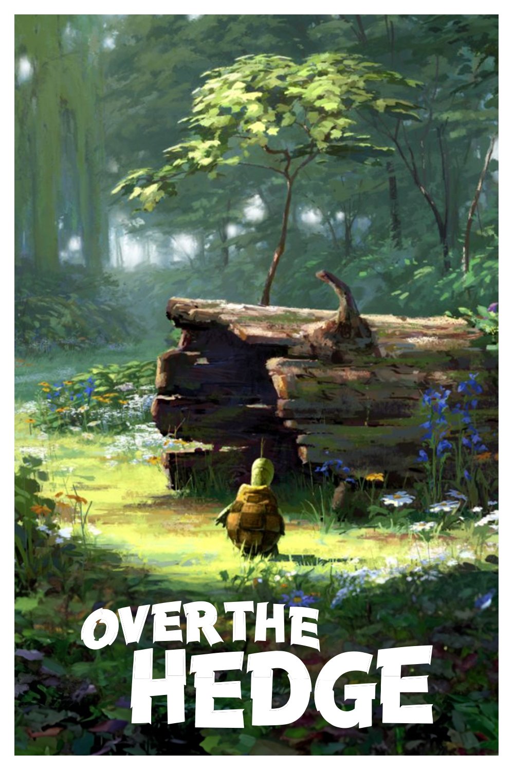 Over the Hedge