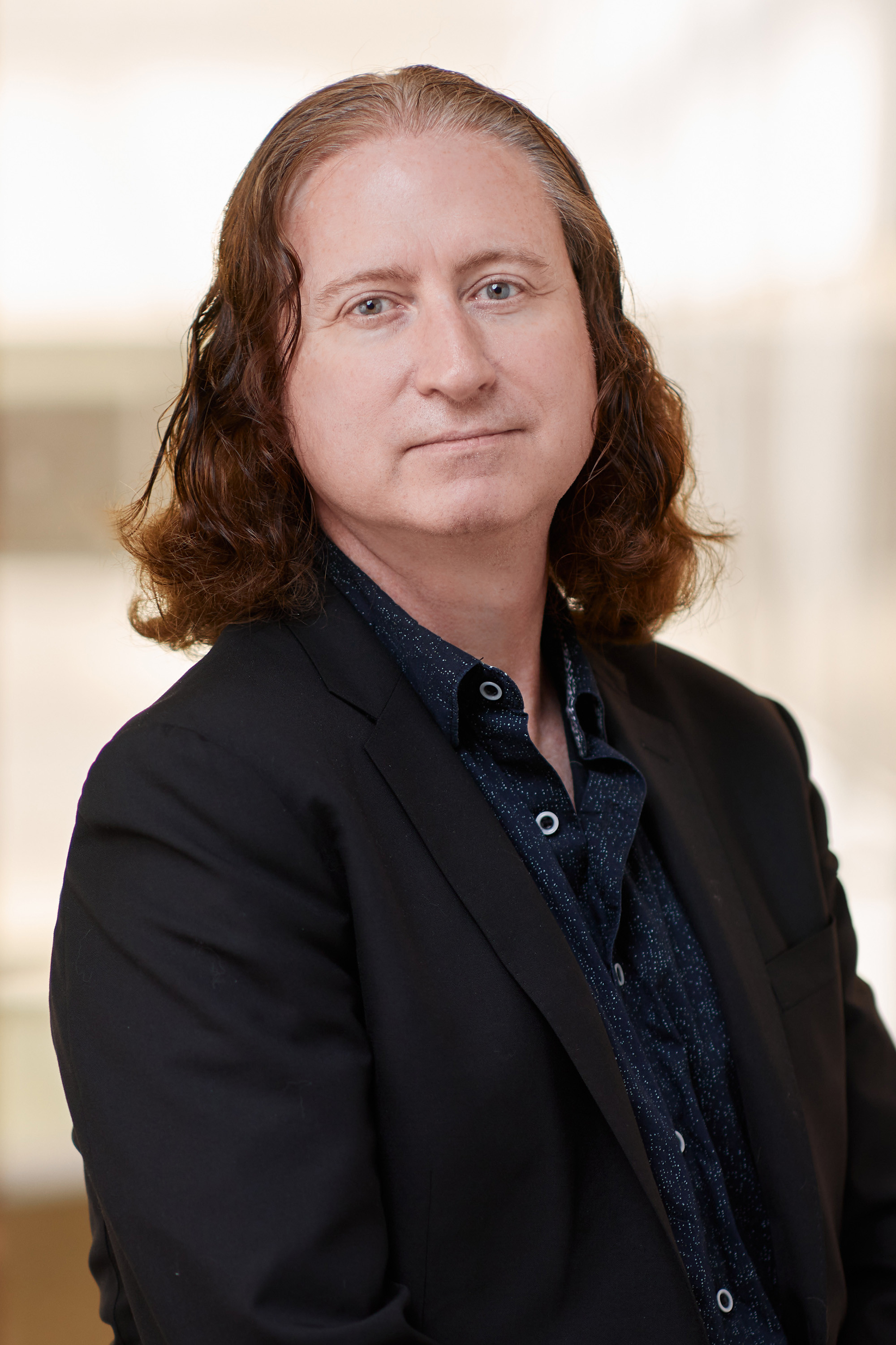 et billede af William R. Coughlan