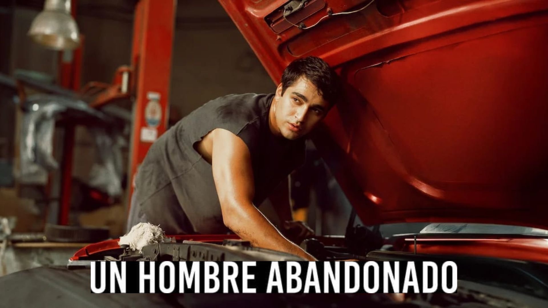 Abandoned Man