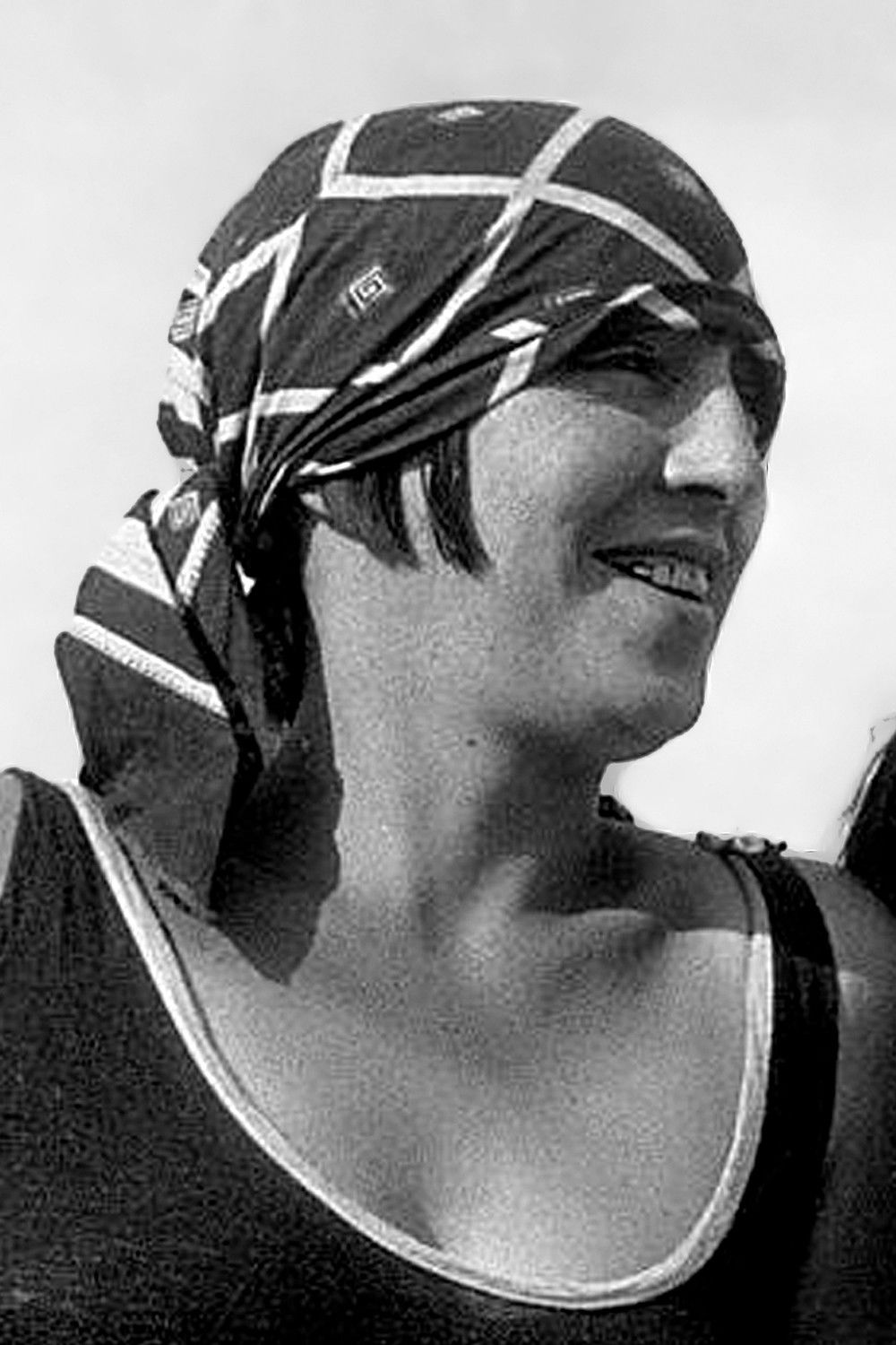 et billede af Yvonne Galli