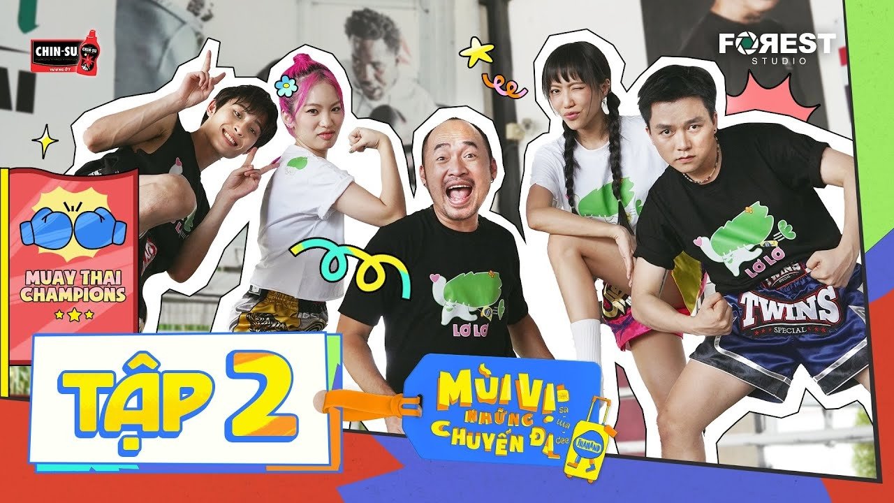 Thumbnail for Episode 2 Season 1 Episode 2