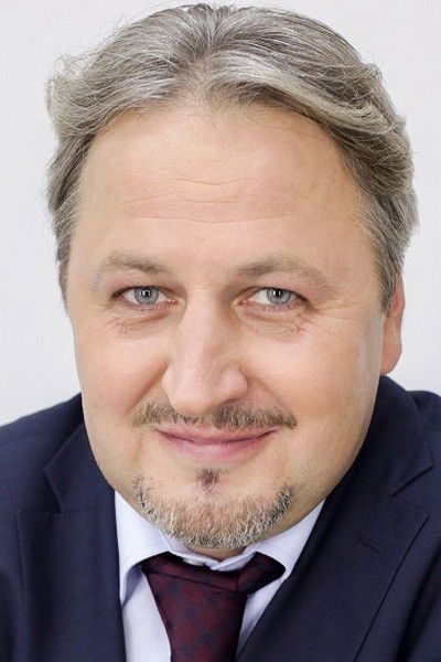 et billede af Albert Bartosh