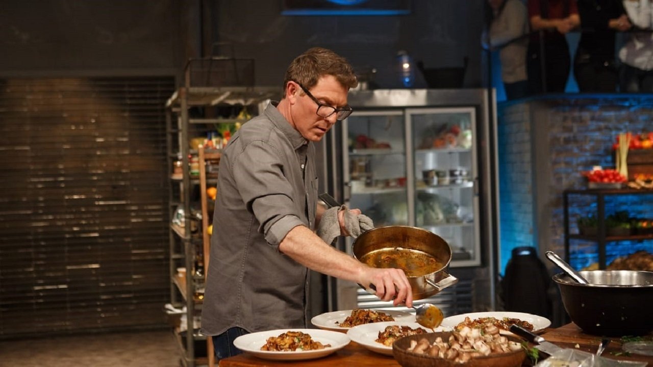 Beat Bobby Flay 16x5