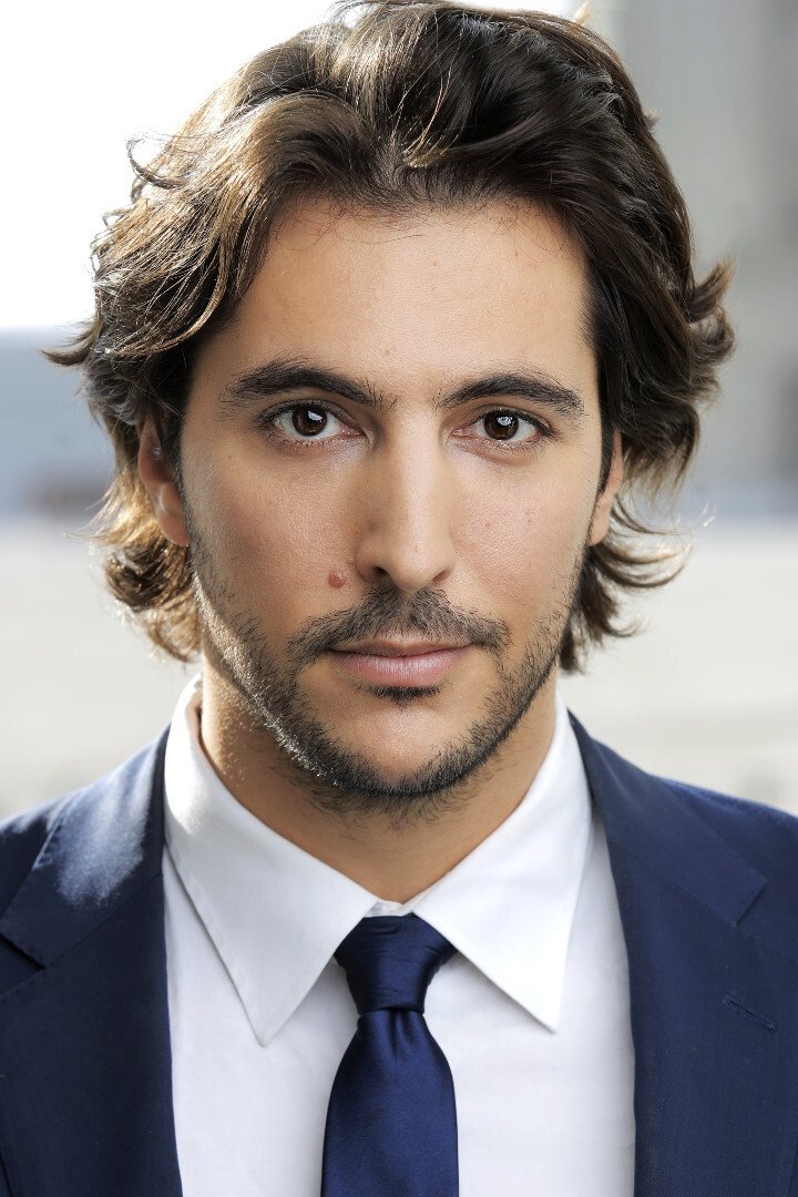 et billede af Ivan Fuchs