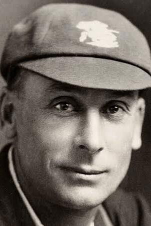 et billede af Jack Hobbs