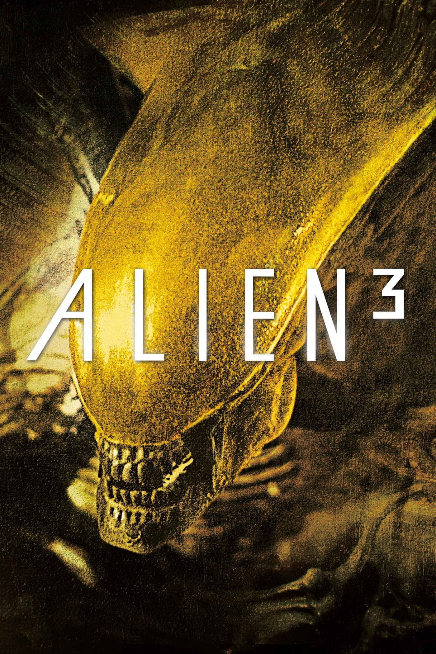 Alien³ POSTER