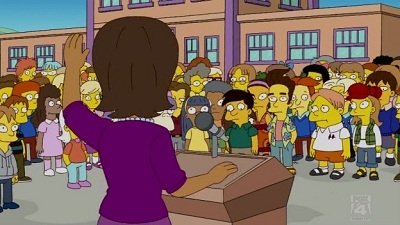 Die Simpsons Staffel 21 :Folge 15 