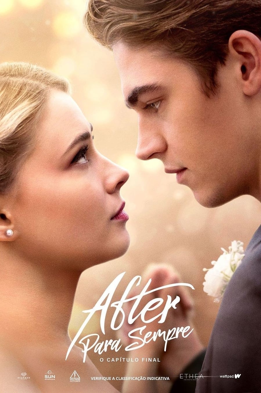 Assistir | After Everything Filme Completo (2023) - Romance Online - Filme Movie Poster