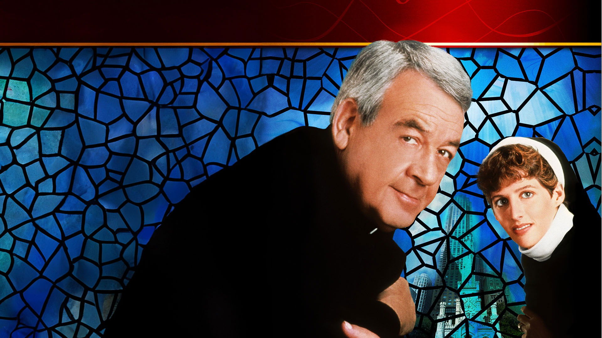 Father Dowling Mysteries backdrop cover