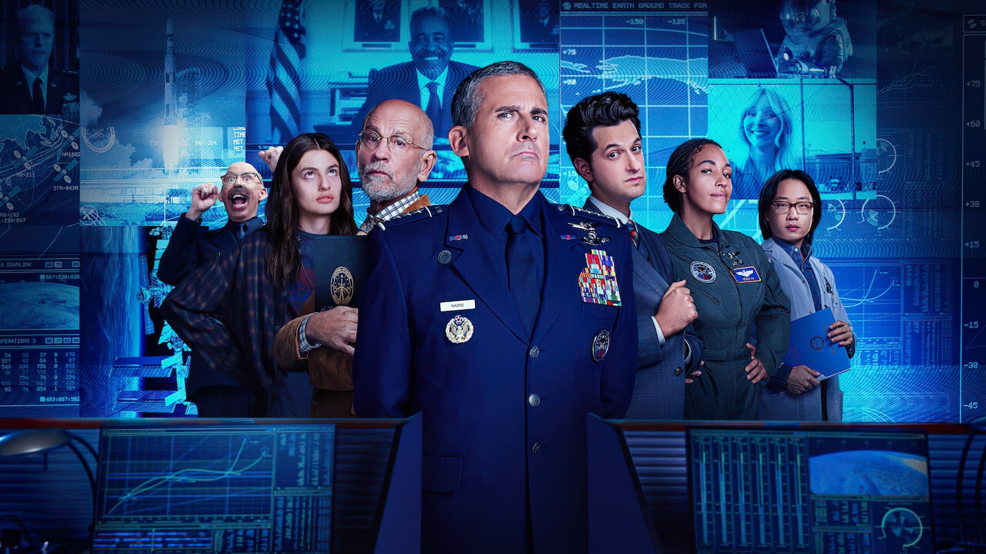 Space Force Season 3 Release Date, Cast, News, Spoilers & Updates - ThiruttuVCD