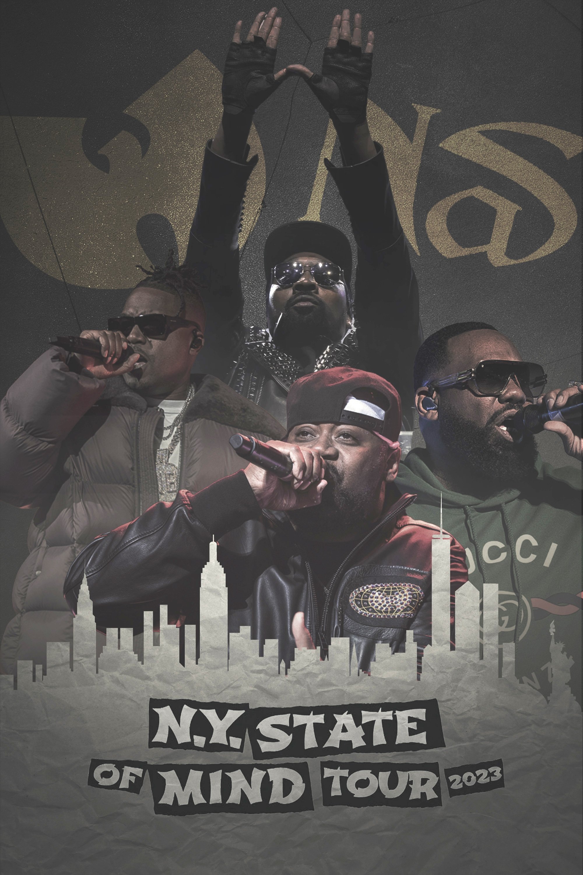 N.Y. State of Mind Tour