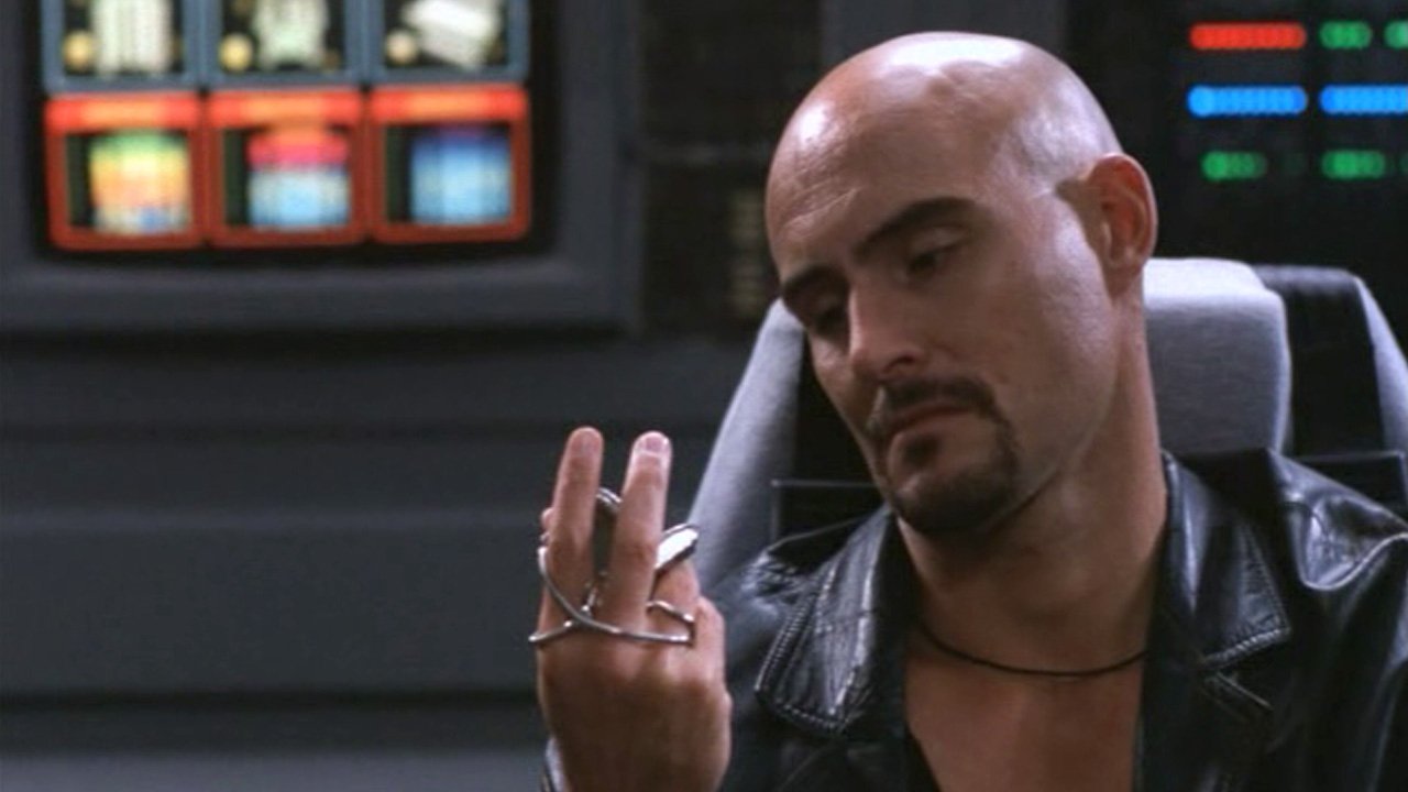 Starfire Mutiny (2002)