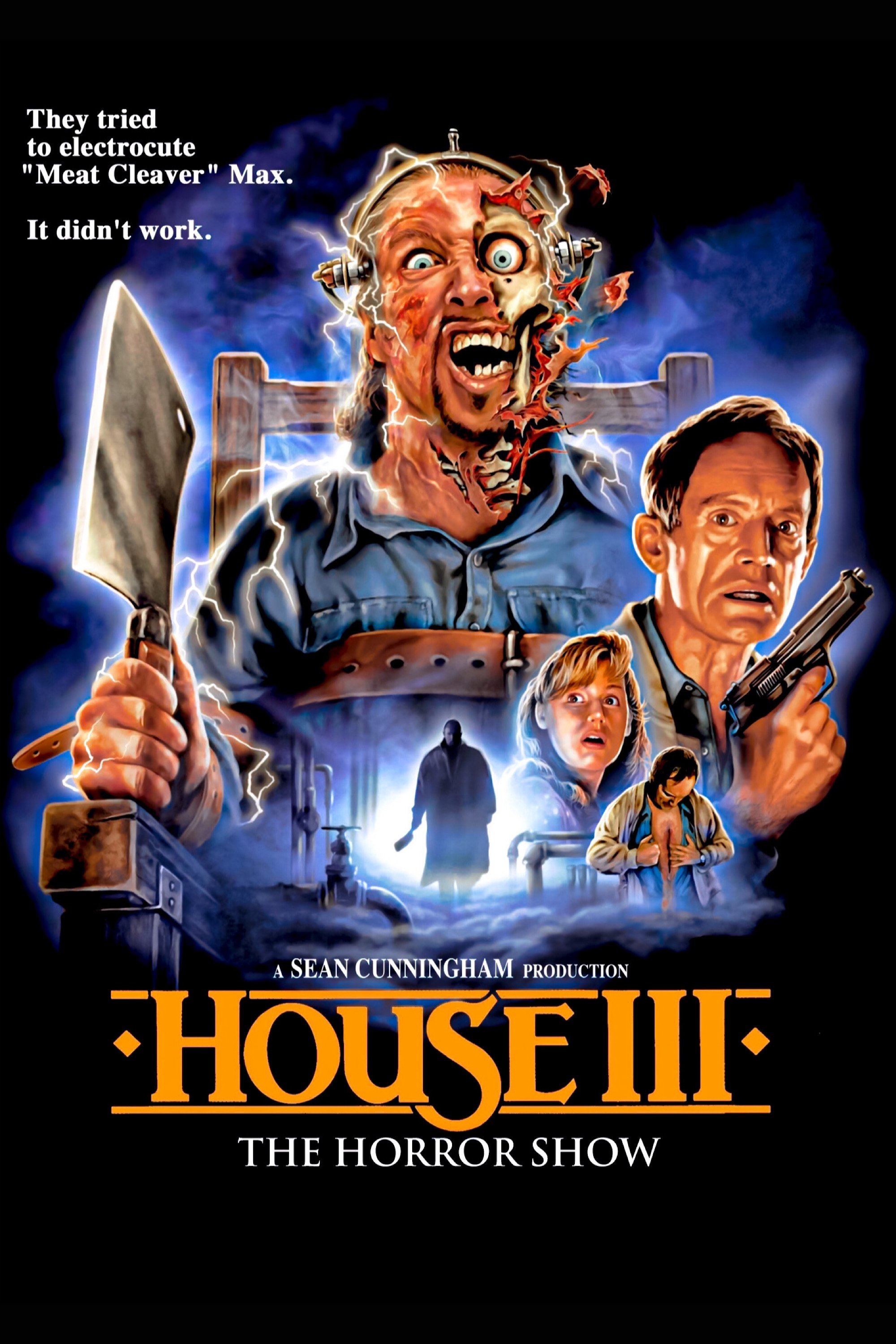 The Horror Show