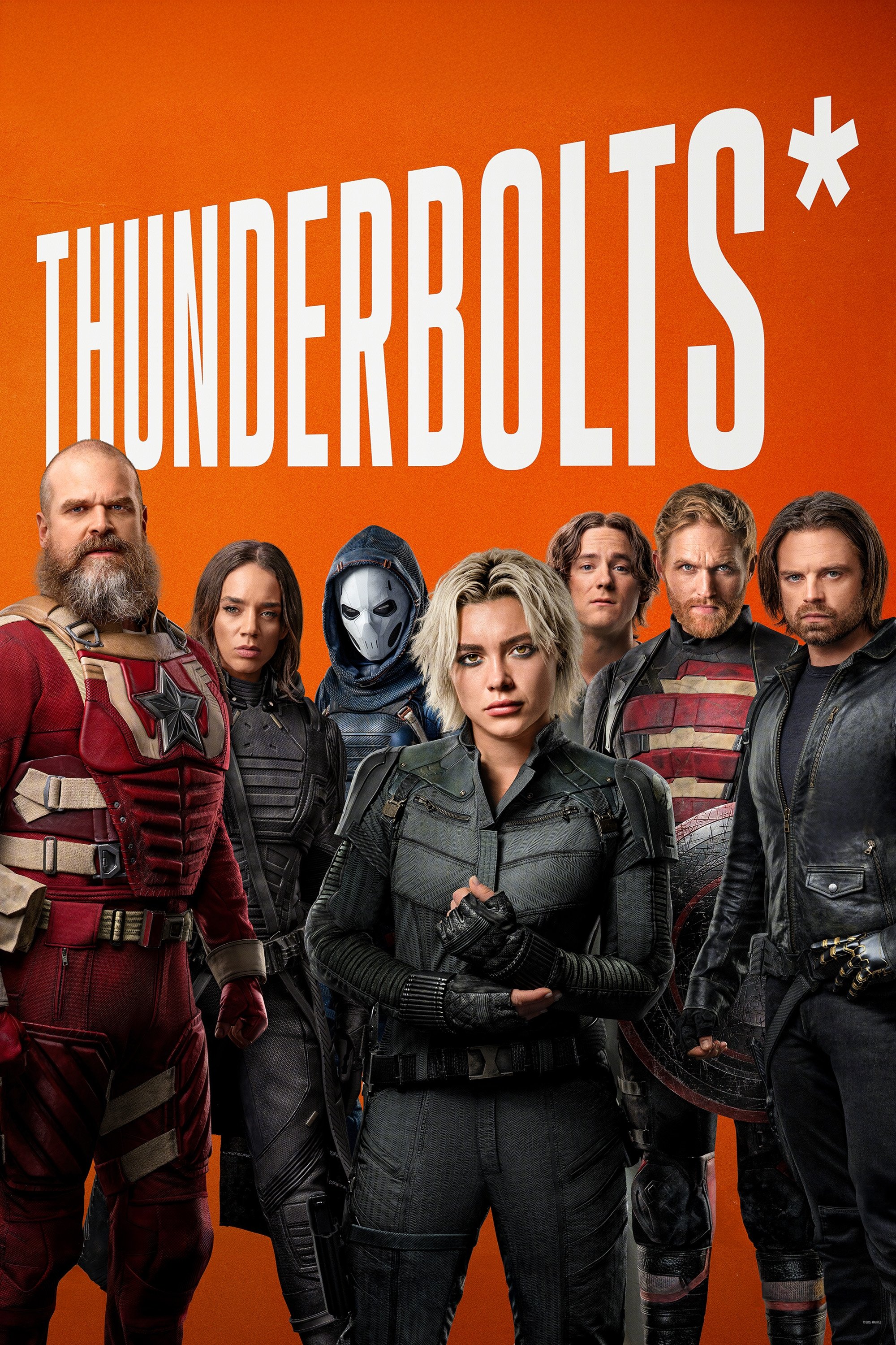 Thunderbolts*