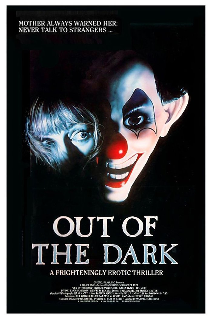 Out of the Dark