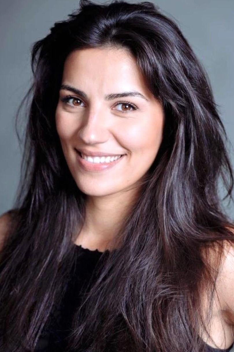 et billede af Ana Adelaida Perjoiu