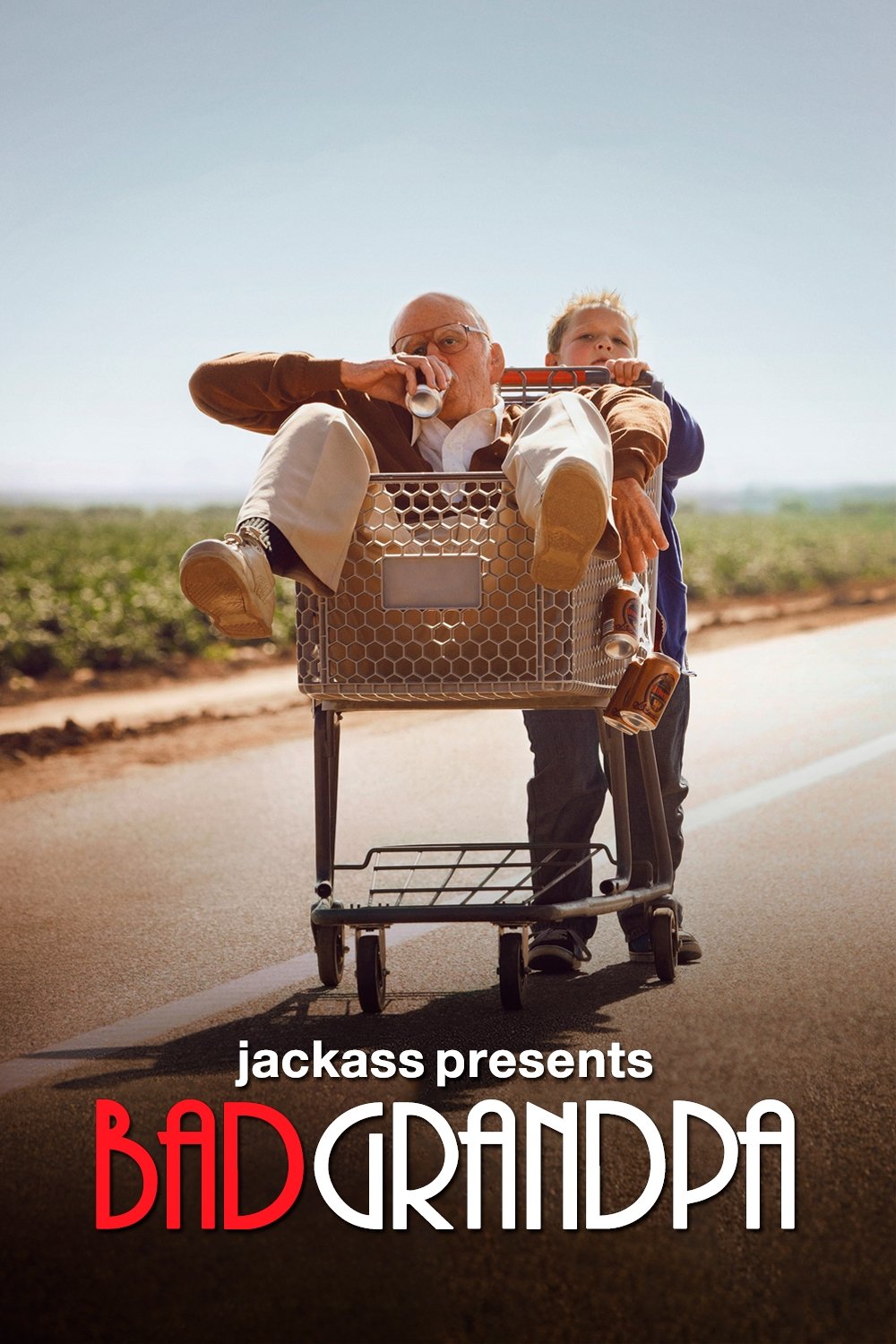 Jackass Presents: Bad Grandpa