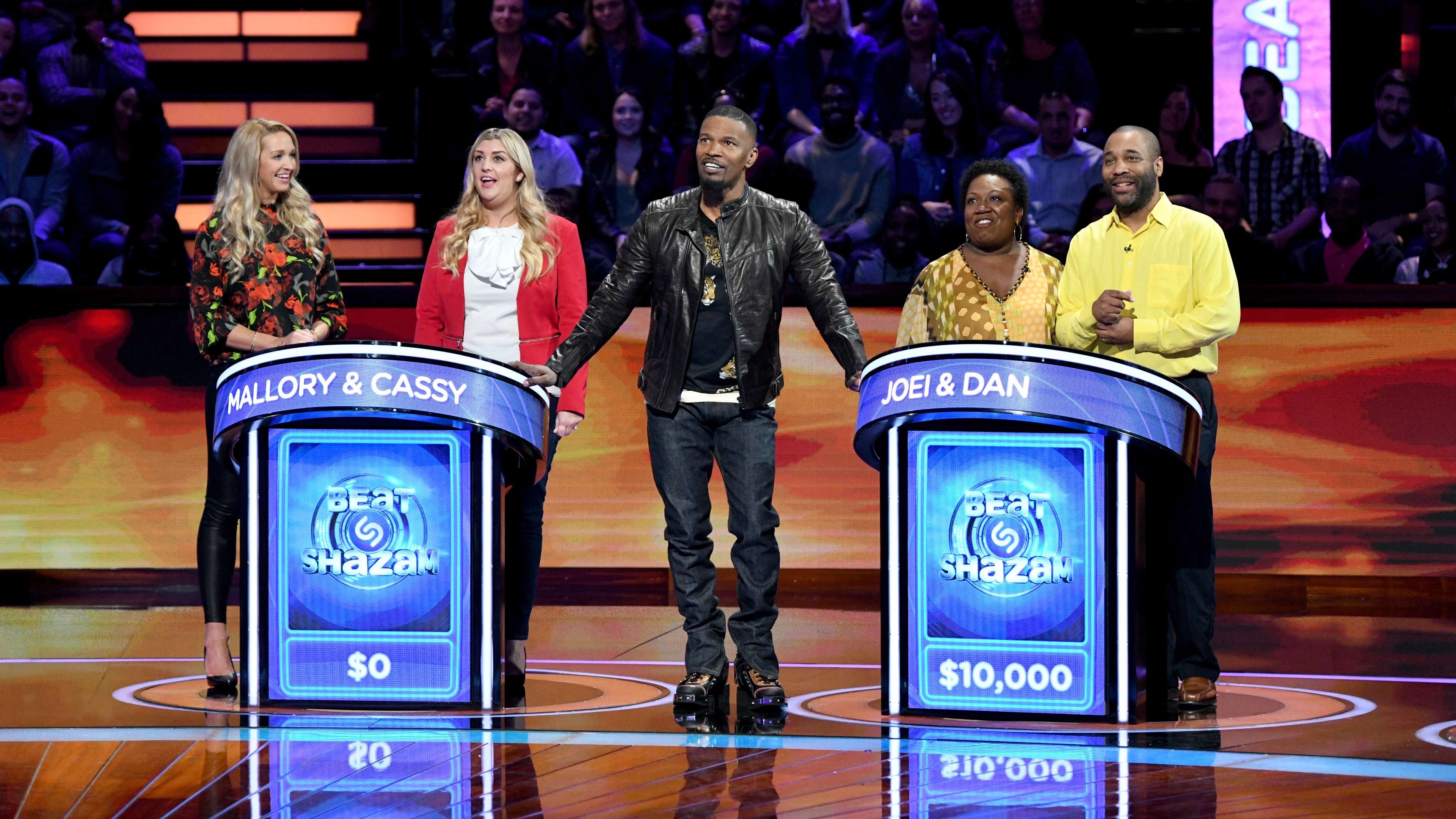 Beat Shazam