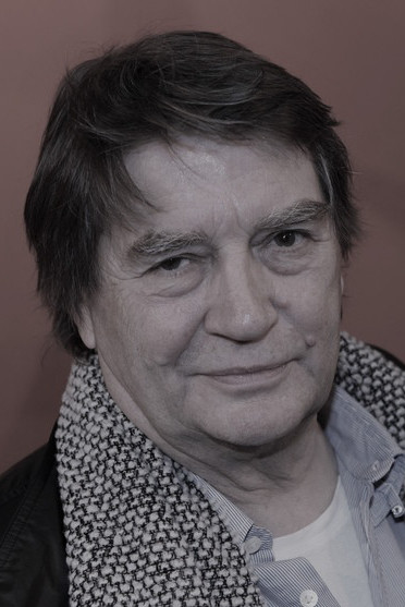 et billede af Roger Fritz