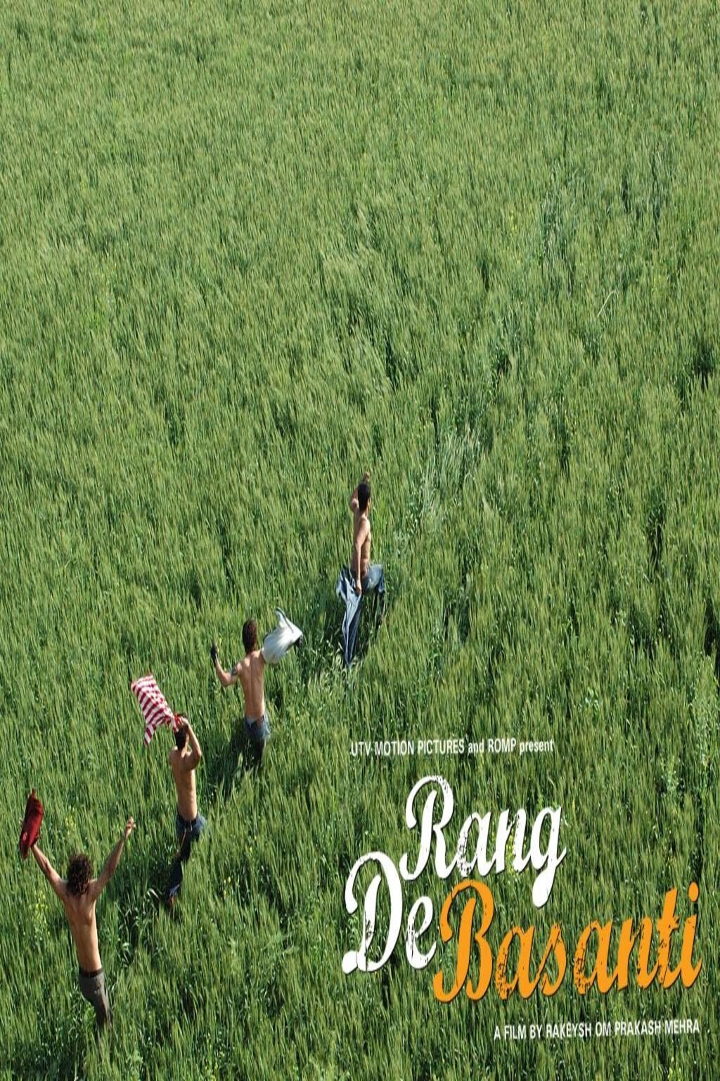 Rang De Basanti