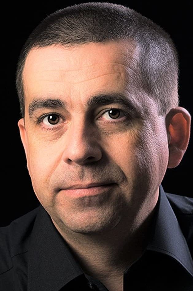 et billede af Mike Quinn