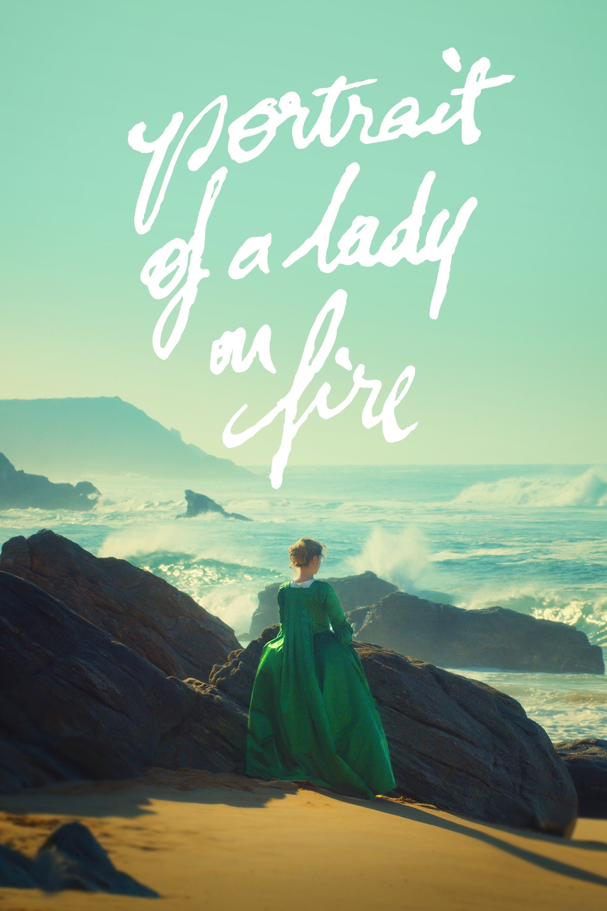 Poster de Portrait de la jeune fille en feu