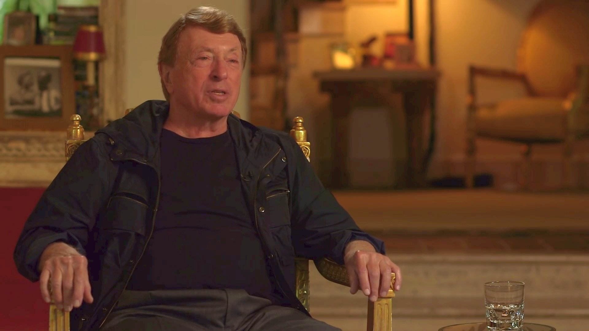 King Cohen: The Wild World of Filmmaker Larry Cohen (2018)