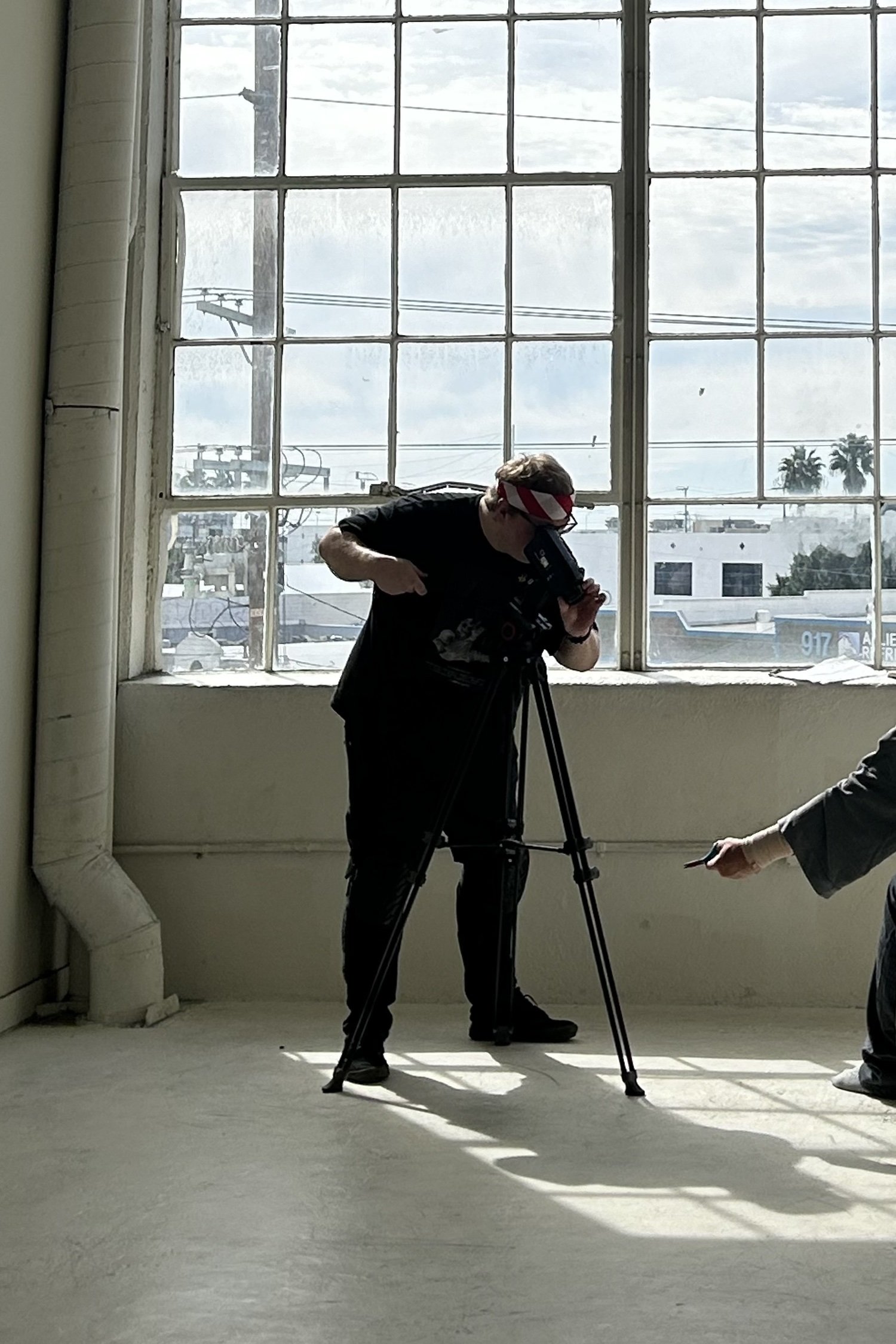 et billede af Brandon Scullion