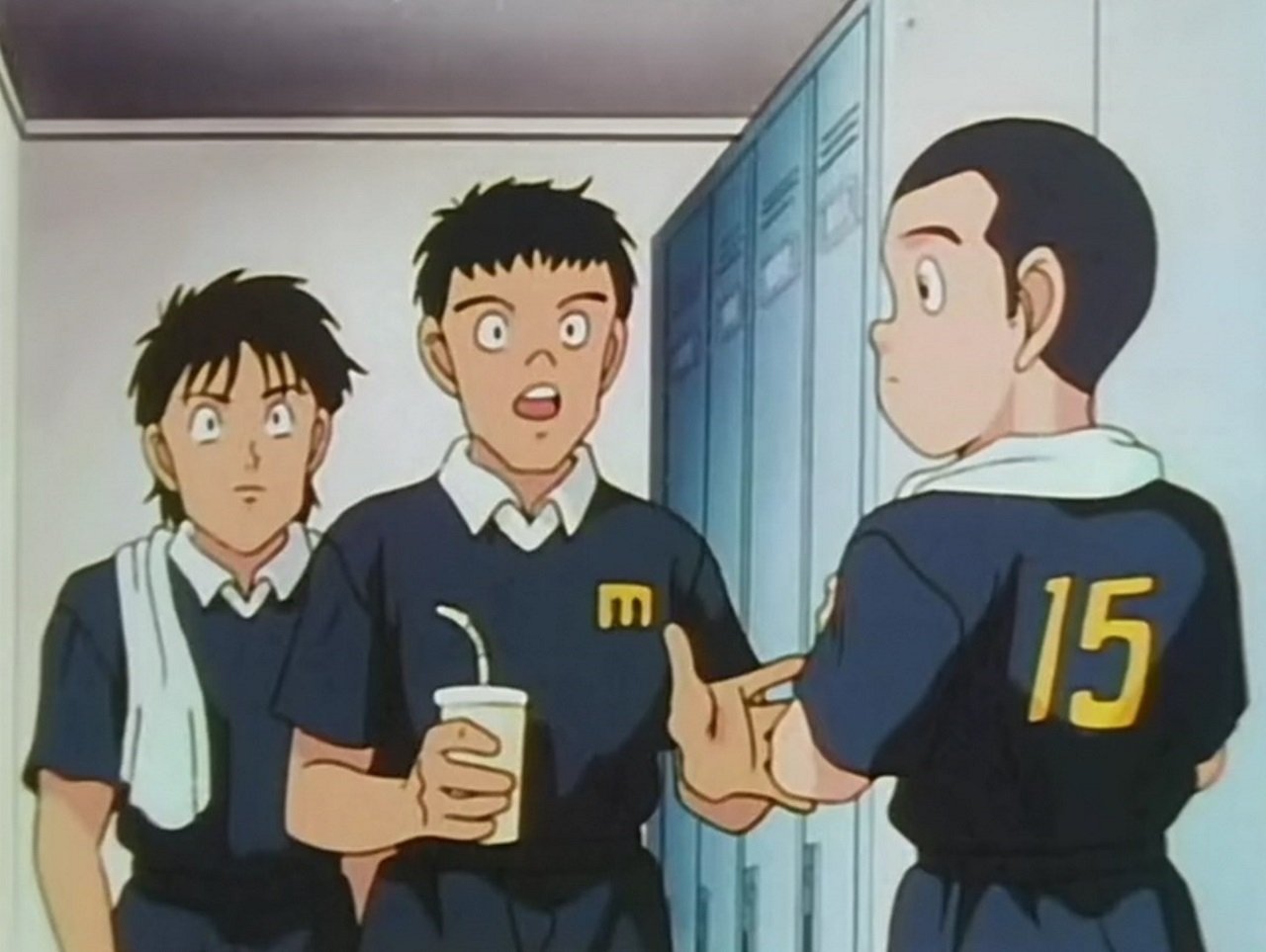 Super Campeones J