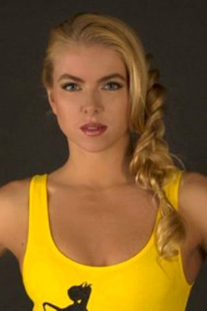 et billede af Olga Koda