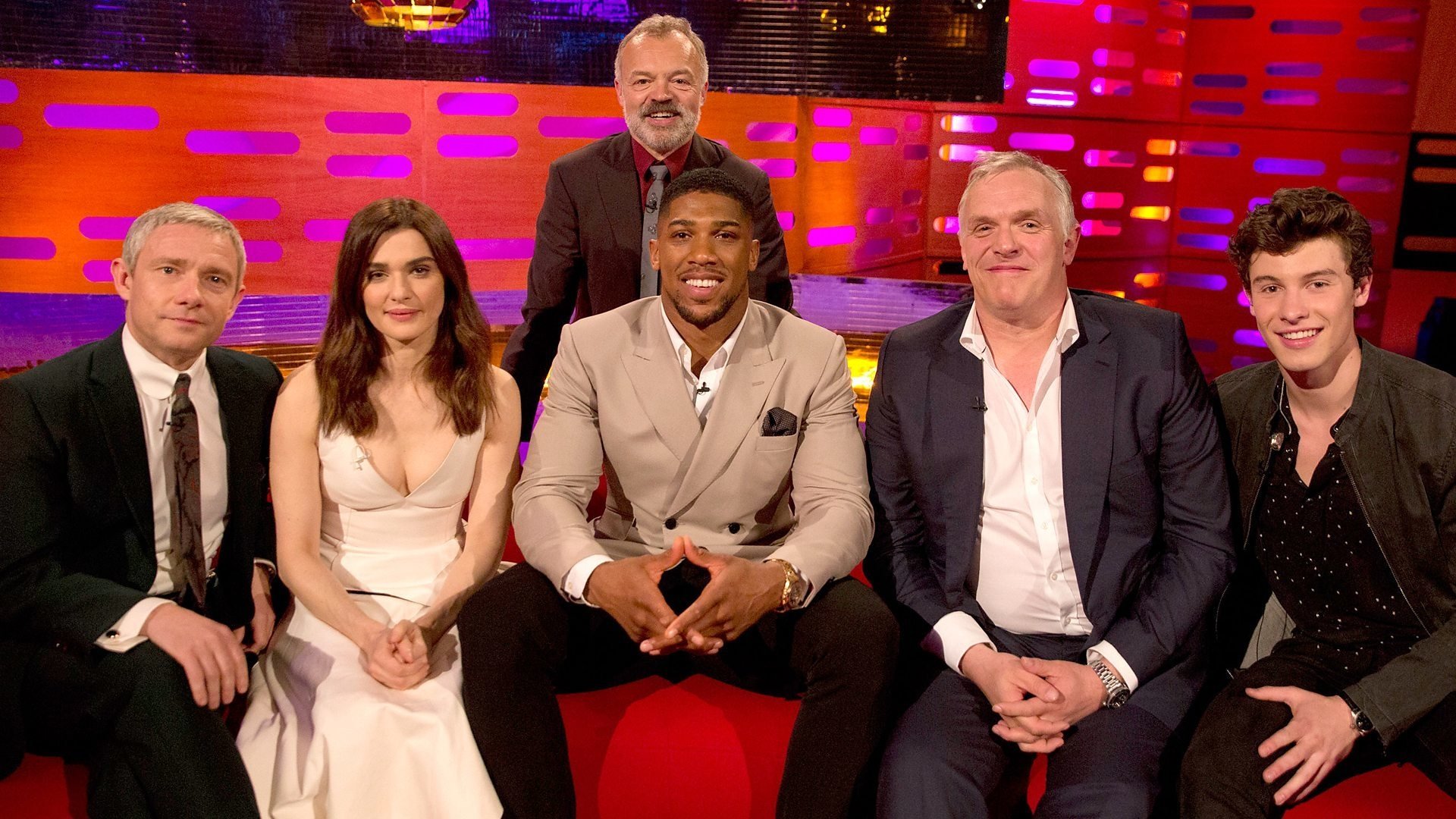 The Graham Norton Show Staffel 21 :Folge 10 