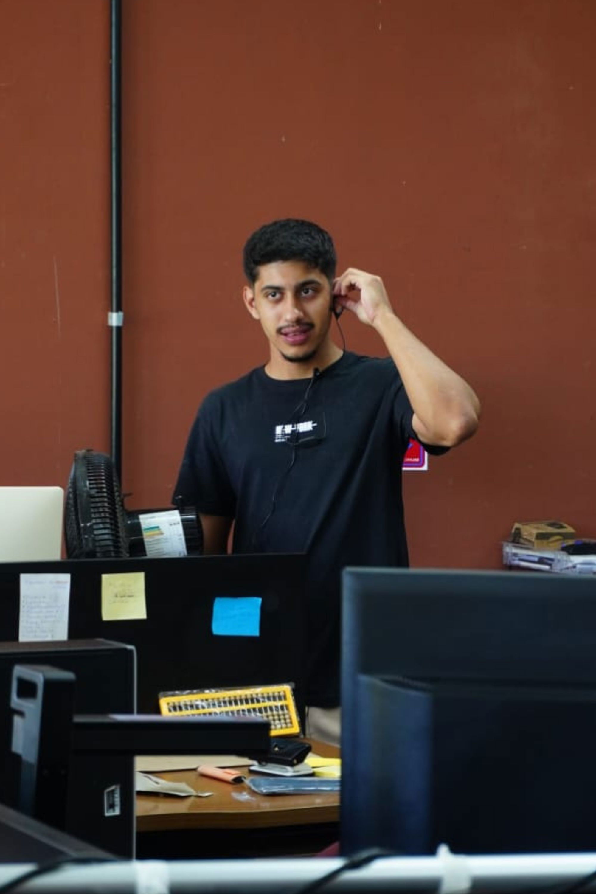 et billede af Kauã Henrique