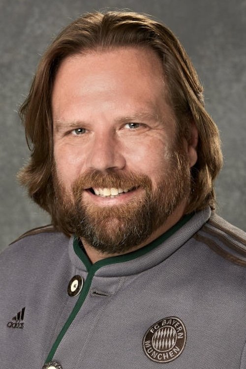 et billede af Clayton Halsey