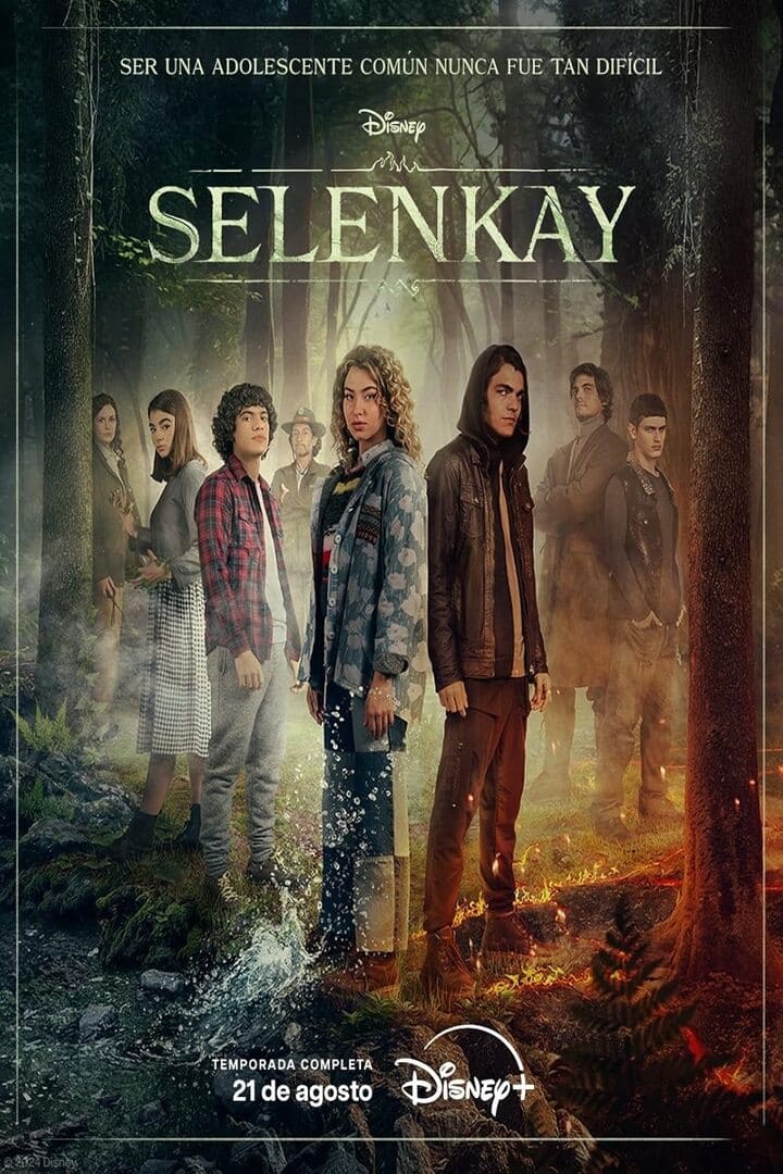 Selenkay TEMPORADA 1 [Latino – Ingles] MEDIAFIRE