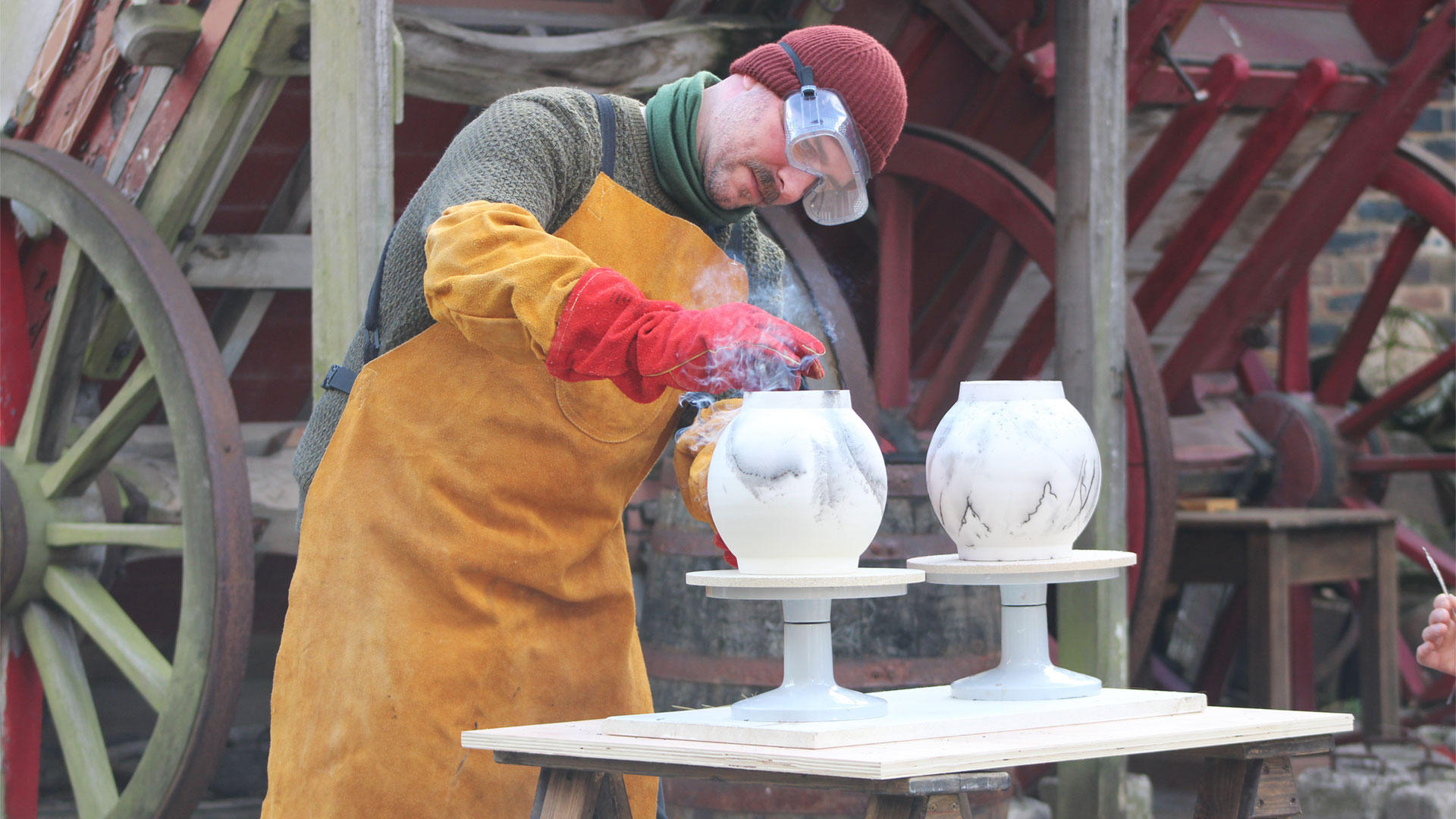 The Great Pottery Throw Down
