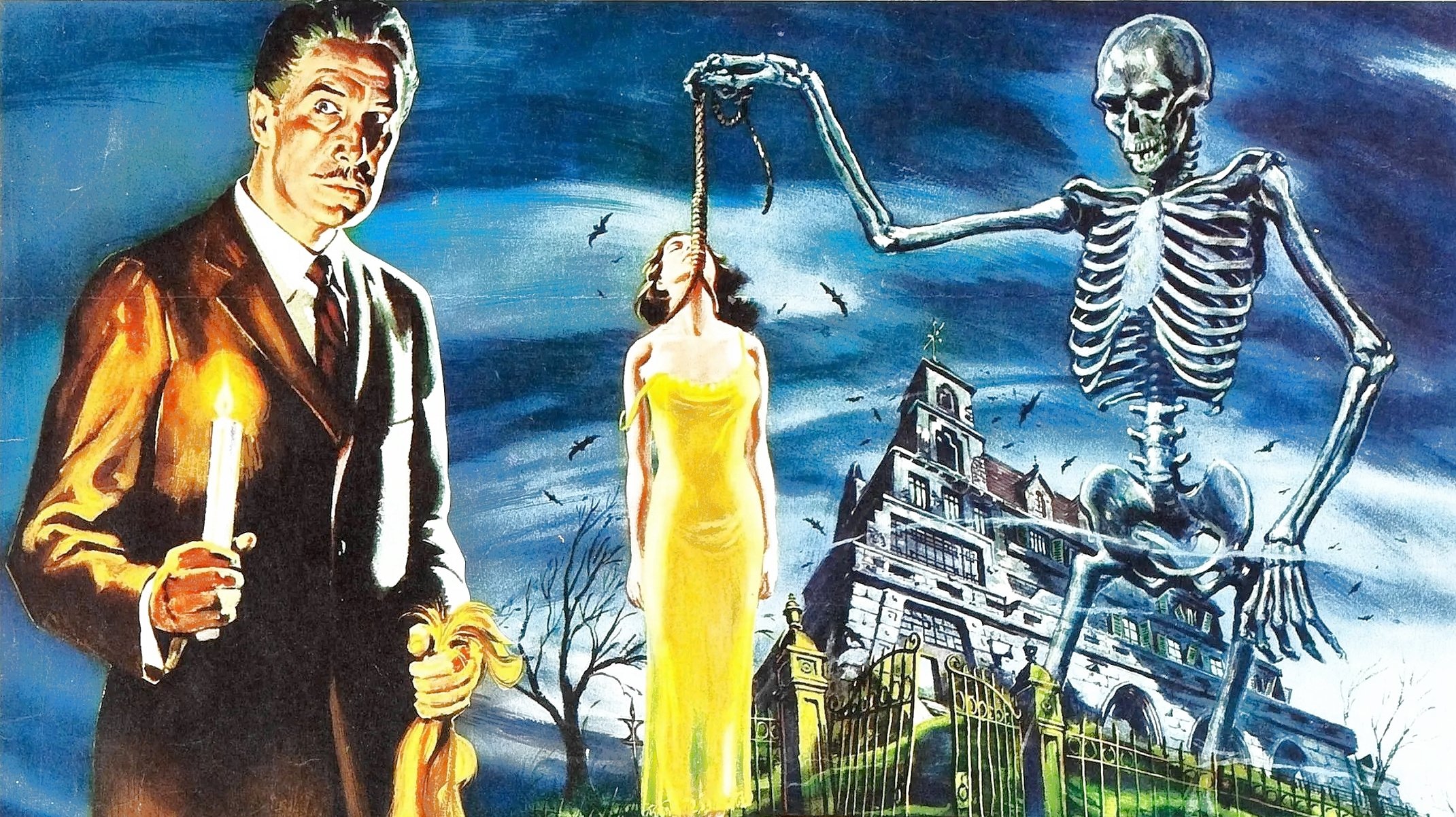 House on Haunted Hill (1959)