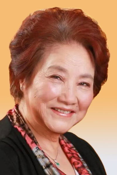 et billede af Zhu Xijuan