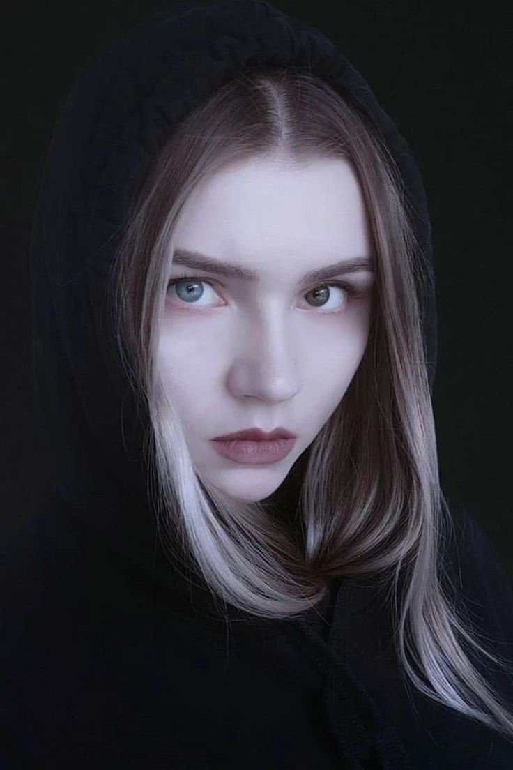 et billede af Anastasia Kreslina