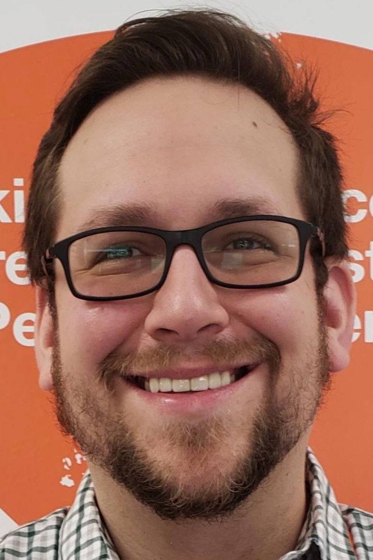 et billede af Tom Kenny