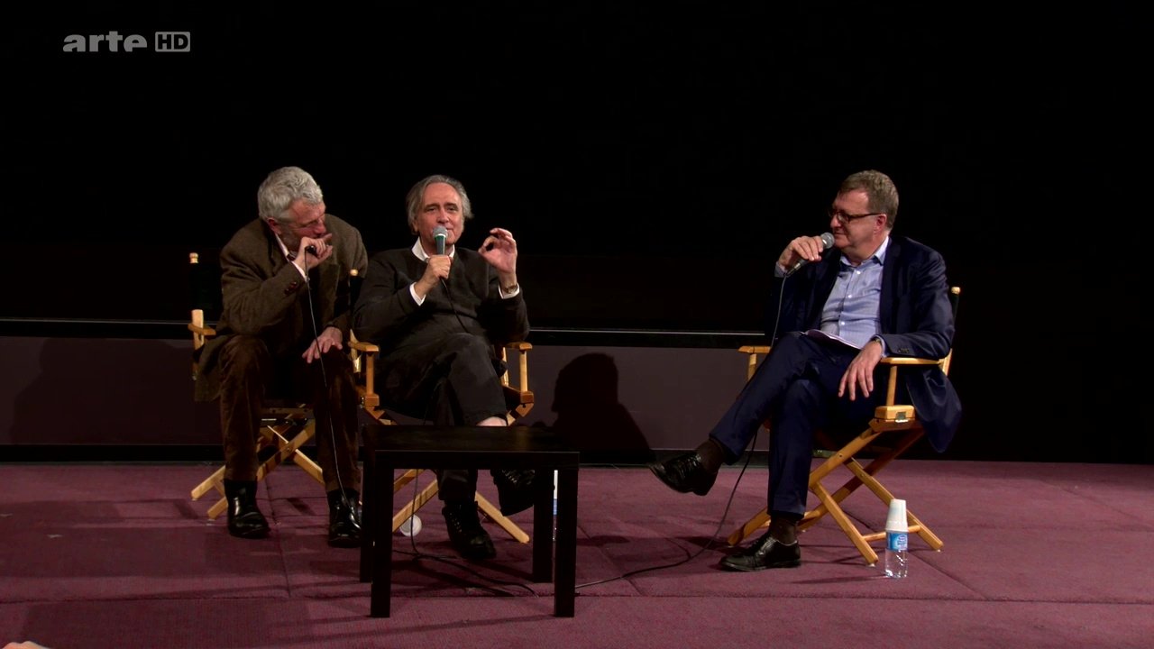 Masterclass - Leçon de Cinéma - Joe Dante par Joe Dante : une leçon de cinéma
